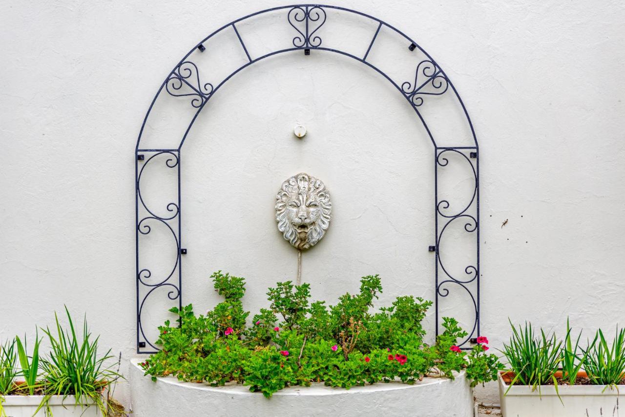 The Ashford Joanesburgo Exterior foto