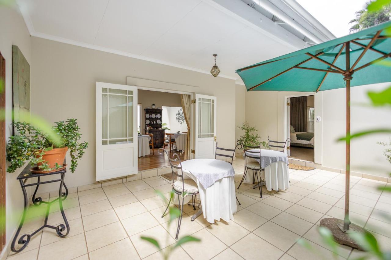 The Ashford Joanesburgo Exterior foto