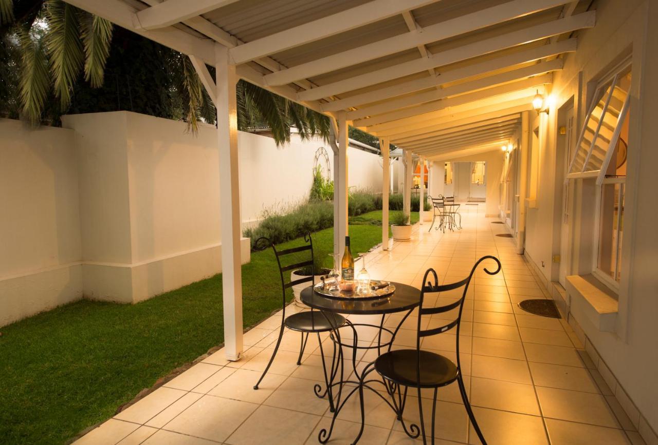 The Ashford Joanesburgo Exterior foto